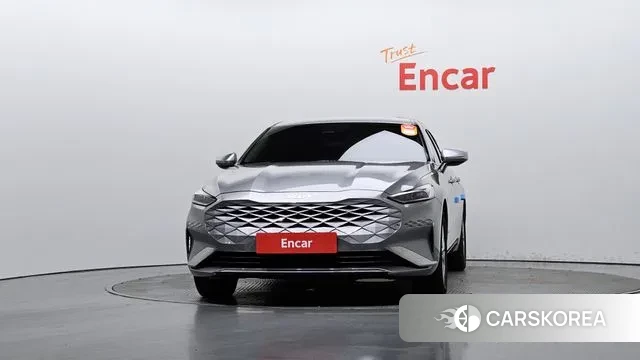 Kia K8 id 2968456 из Кореи 13