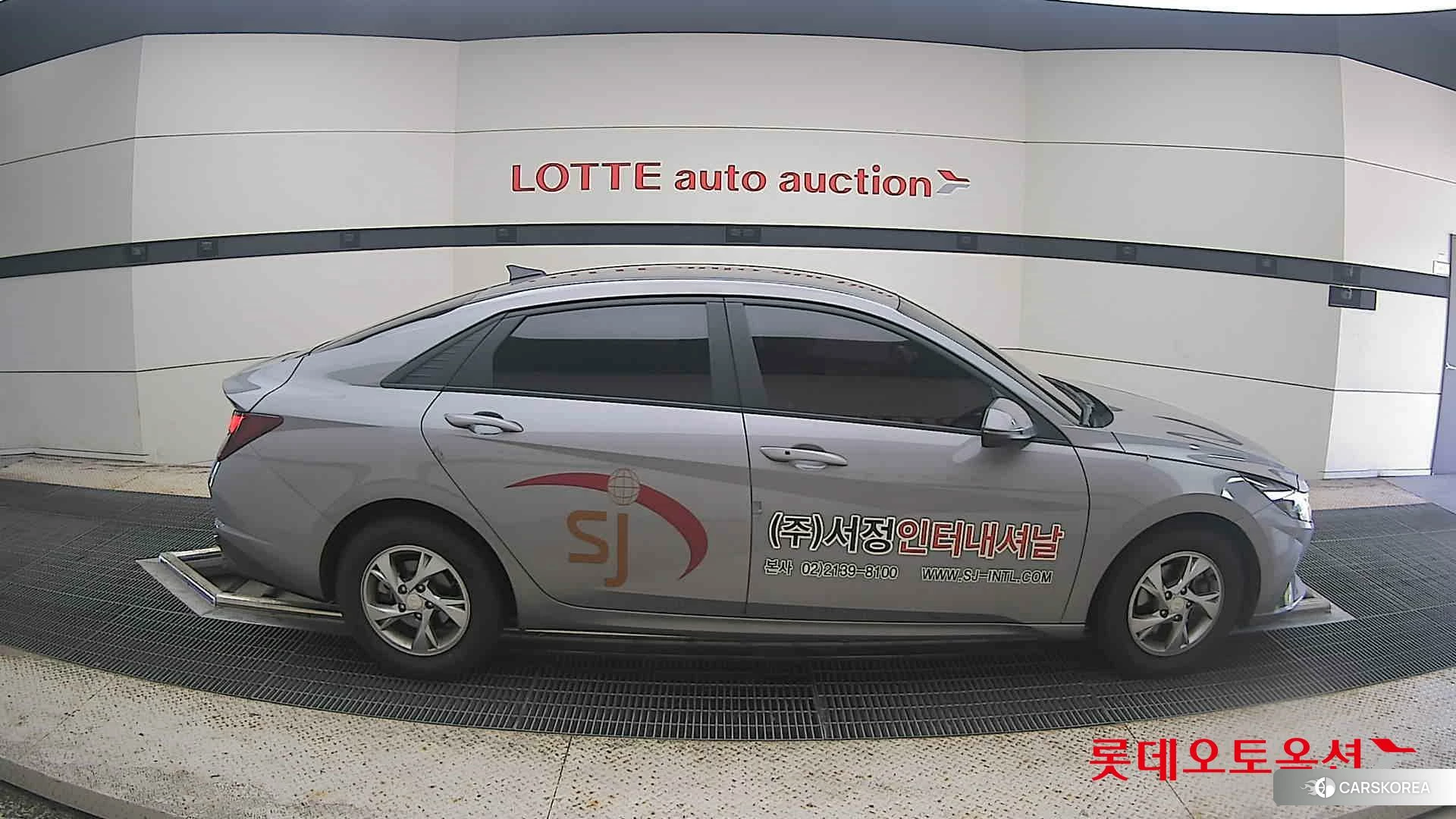 Hyundai Avante id 4679322 из Кореи 23