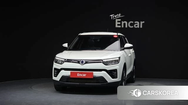 Ssangyong Berry New Tivoli id 4708343 из Кореи 23