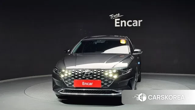 Hyundai The New Grandeur IG Hybrid id 3037799 из Кореи 13