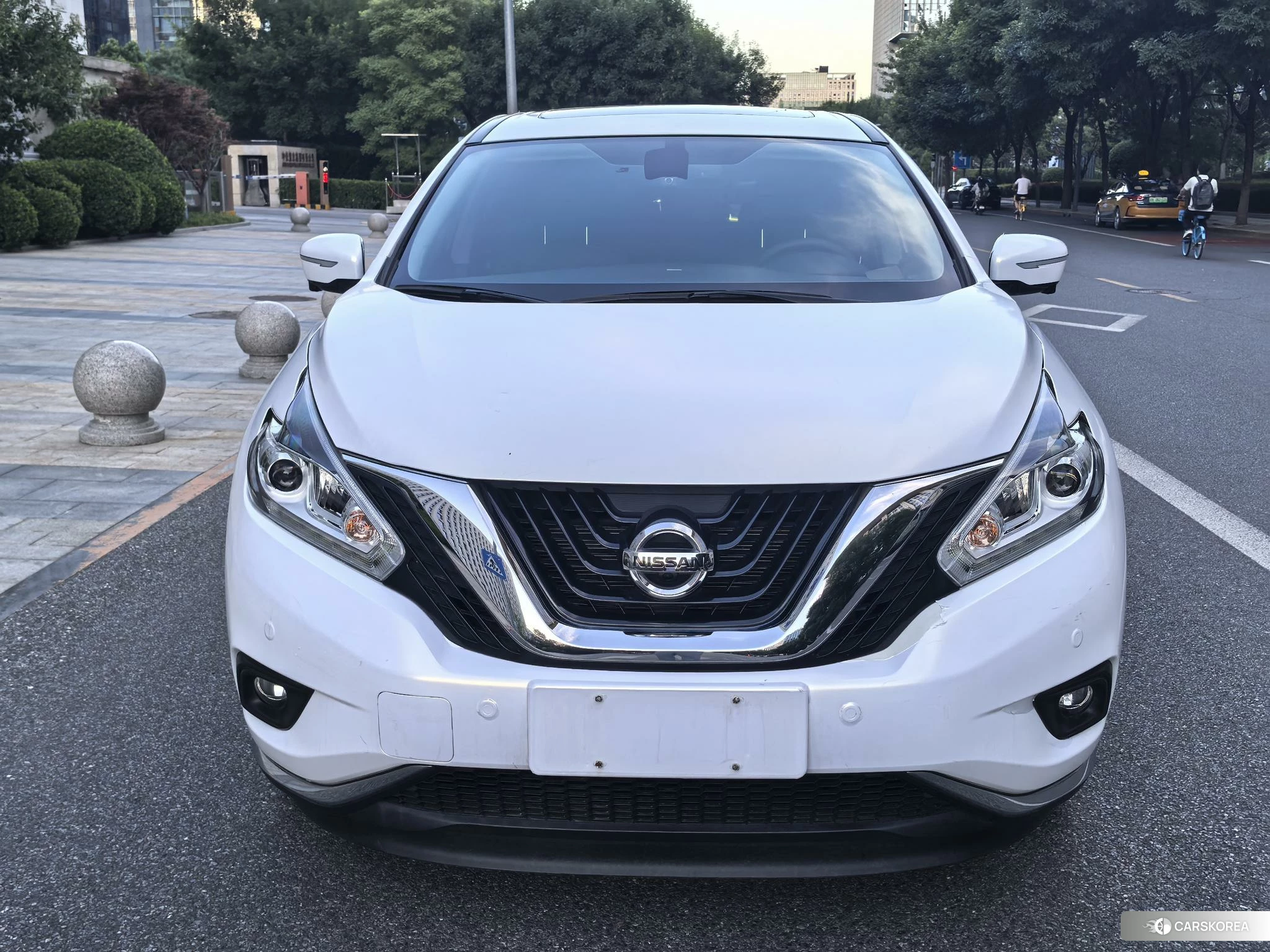 Nissan Loulan id 4441139 из Китая 23