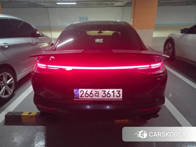 Porsche Panamera (971) id 3669097 из Кореи 7