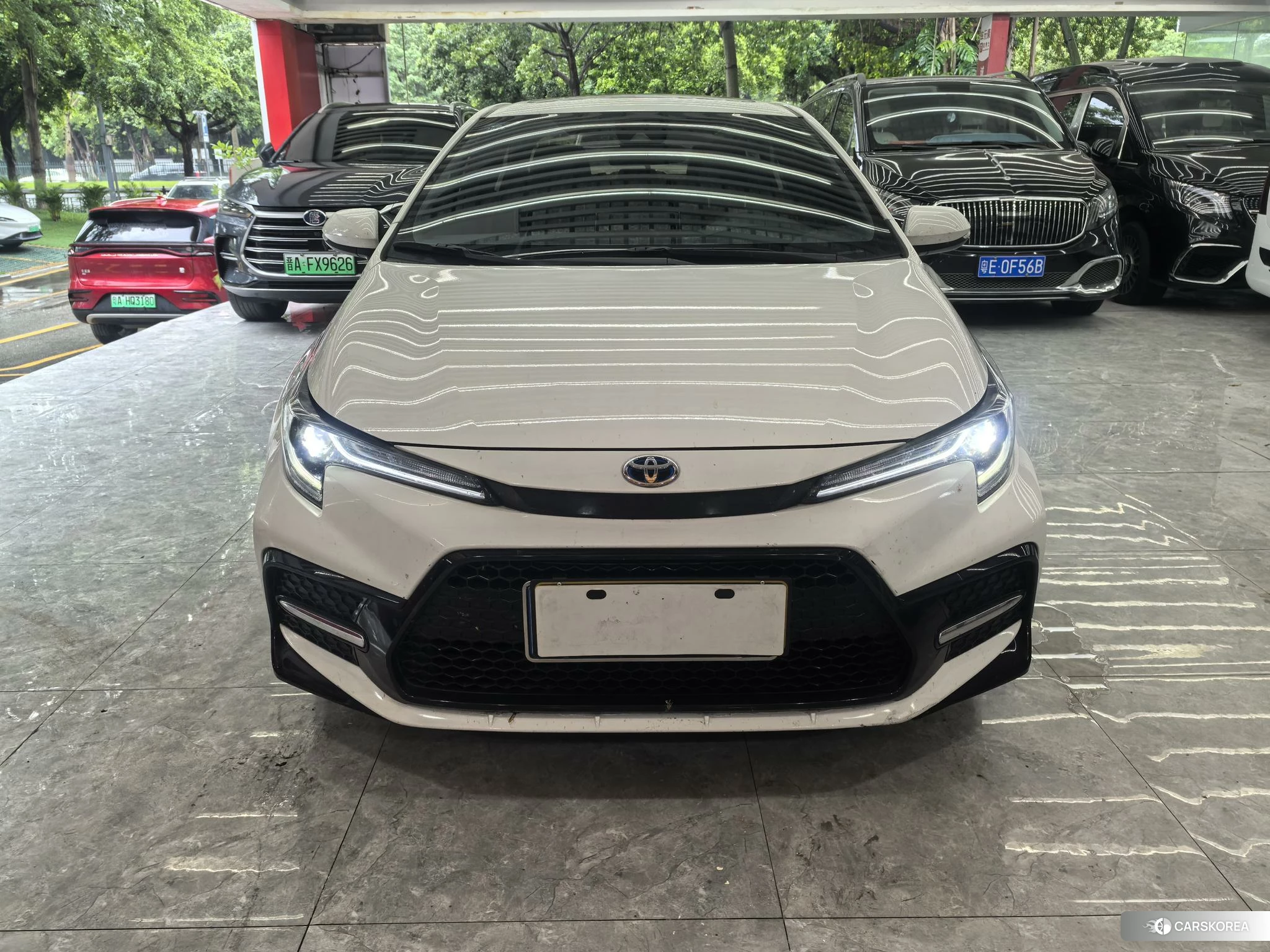 Toyota Lei Ling id 4473969 из Китая 15
