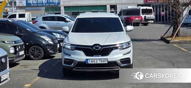 Renault Korea (Samsung) The New QM6 id 3756945 из Кореи 13