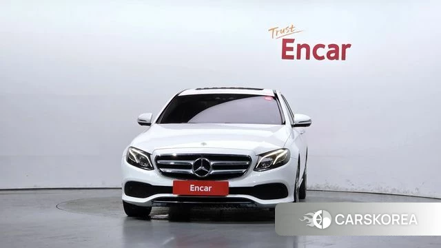 Mercedes-Benz E-Class W213 id 4737615 из Кореи 23