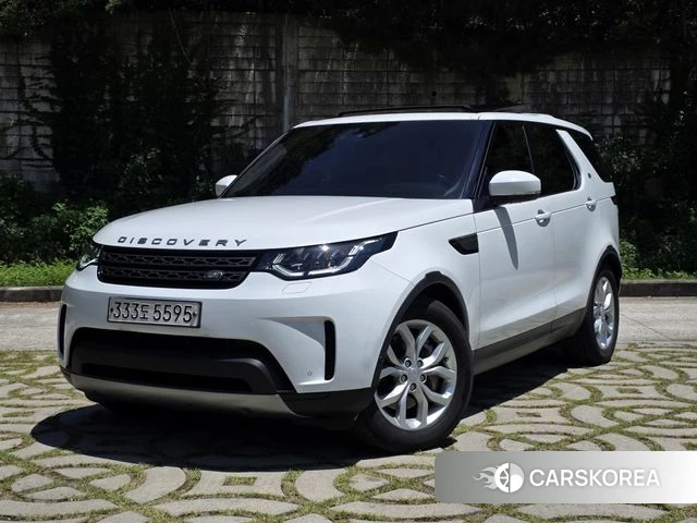 Land Rover Discovery 5 id 4626024 из Кореи 13