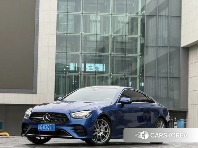 Mercedes-Benz E-class (imported) id 4215210 из Китая 9