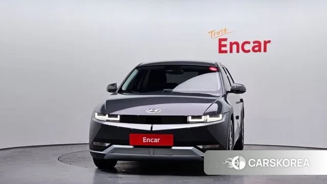 Hyundai Ionic 5 id 3751423 из Кореи 13