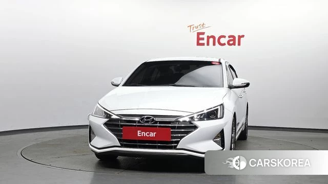 Hyundai The New Avante AD id 4390027 из Кореи 13