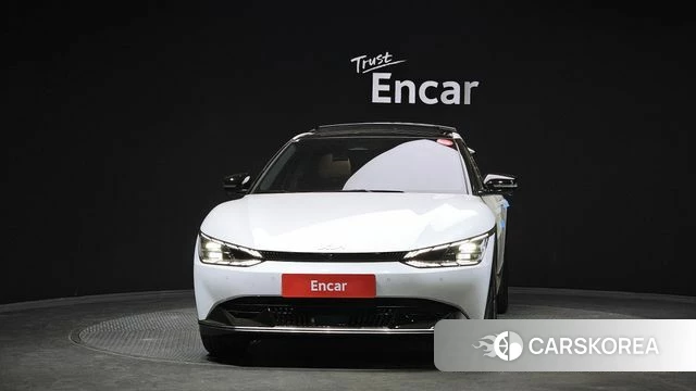 Kia EV6 id 4194838 из Кореи 13