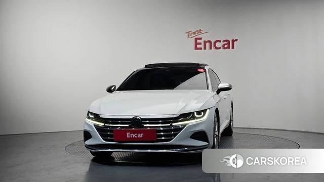 Volkswagen Arteon id 4018375 из Кореи 13