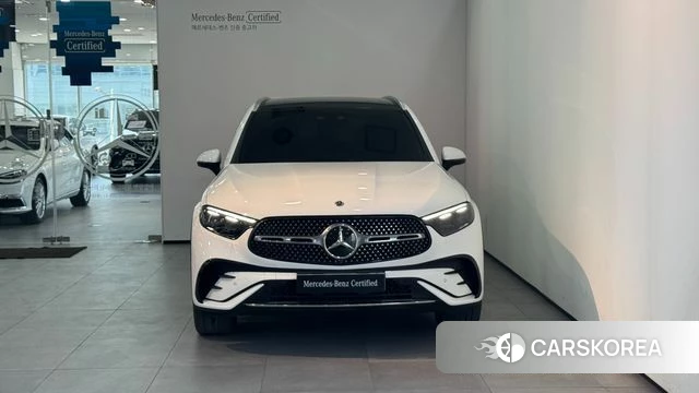 Mercedes-Benz GLC-Class X254 id 3831567 из Кореи 13