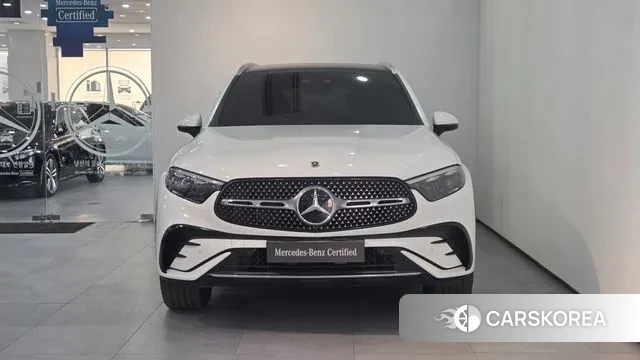 Mercedes-Benz GLC-Class X254 2023 Белый из Кореи, фото 5