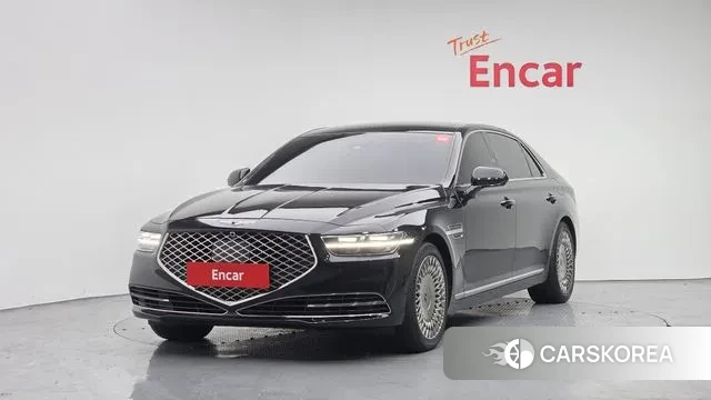 Genesis G90 id 3513664 из Кореи 13