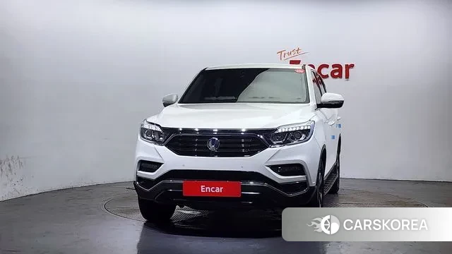 Ssangyong G4 Rexton id 3161865 из Кореи 13