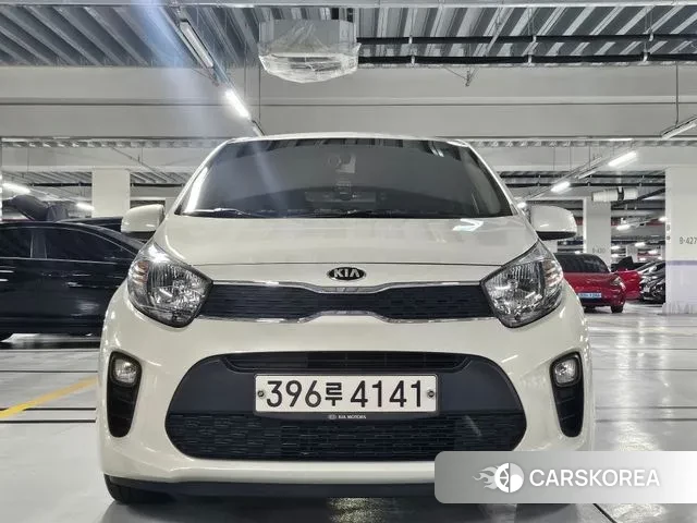 Kia All New Morning (JA) id 3402454 из Кореи 13