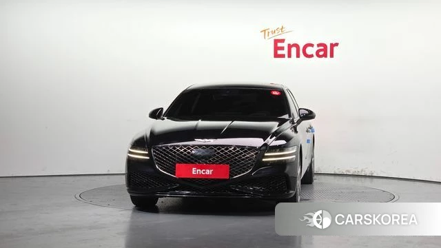 Genesis G80 (RG3) id 4444425 из Кореи 23