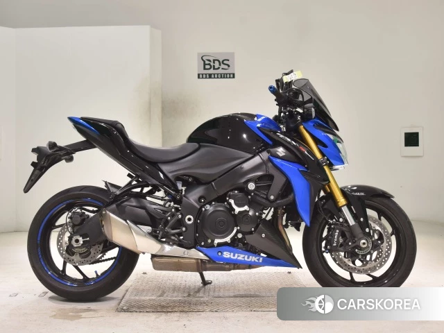 Suzuki GSX-S1000 2018 из Японии