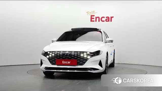Hyundai The New Grandeur IG Hybrid id 3389490 из Кореи 13