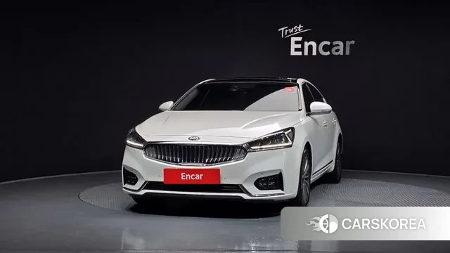 Kia Come New K7 id 3203433 из Кореи 13