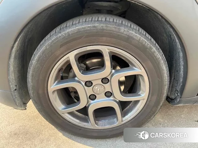 Citroen / DS C4 Cactus id 3444966 из Кореи 9