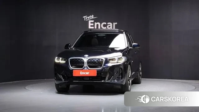 BMW iX3 id 3347897 из Кореи 13