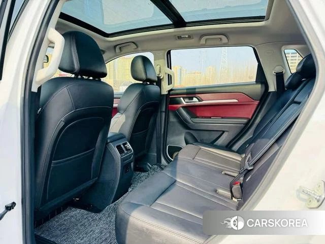 Haval H6 Coupe 2018 Белый из Китая, фото 3