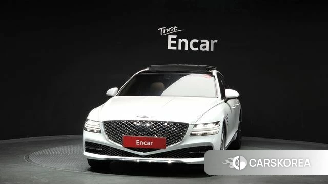 Genesis G80 (RG3) id 3942099 из Кореи 13