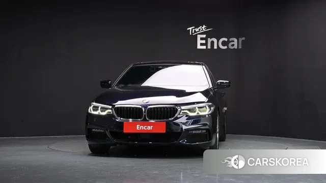 BMW 5 Series (G30) id 3297141 из Кореи 13