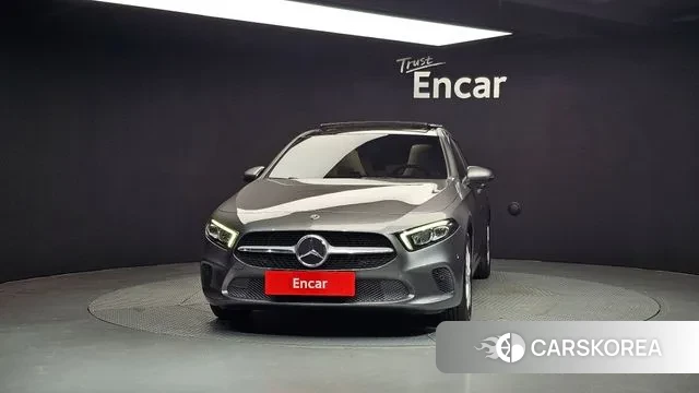 Mercedes-Benz A-Class W177 id 3396512 из Кореи 13