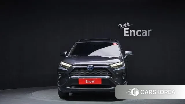 Toyota RAV4 5th Generation id 3477820 из Кореи 13