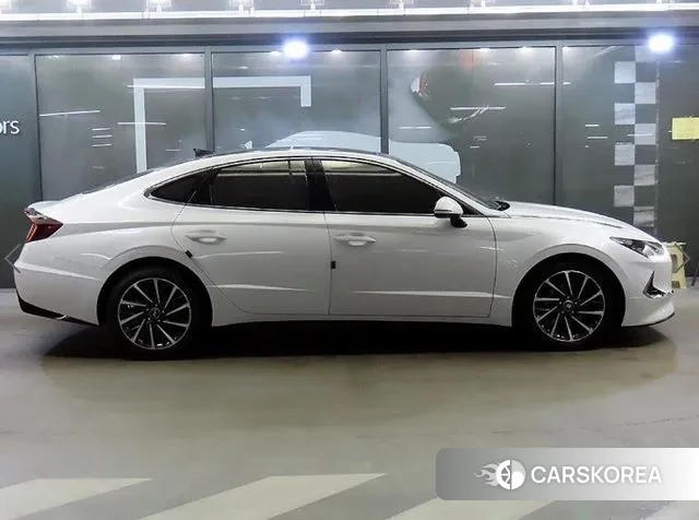 Hyundai Sonata (DN8) id 3573770 из Кореи 13