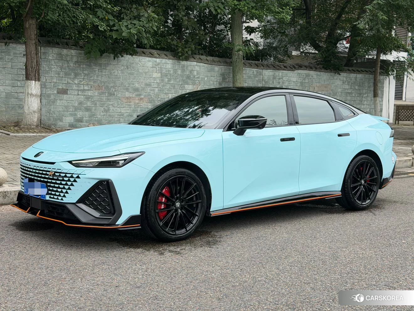 Chang'an UNI-V 2022 Другой из Китая, фото 3