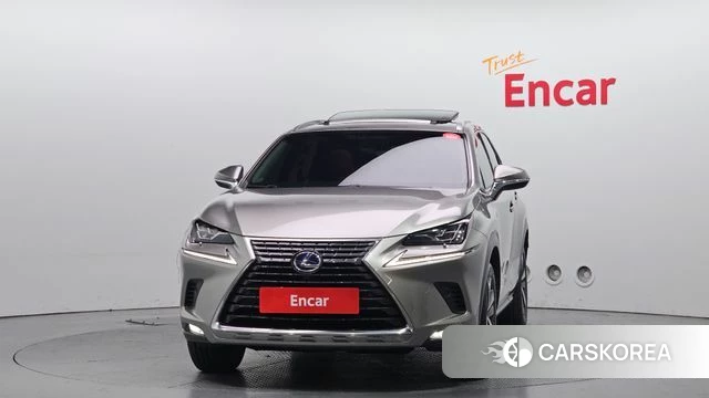 Lexus NX300h id 4286315 из Кореи 23