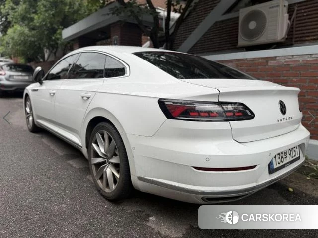 Volkswagen Arteon id 4603704 из Кореи 11