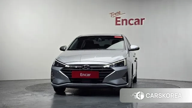 Hyundai The New Avante AD id 3677308 из Кореи 14