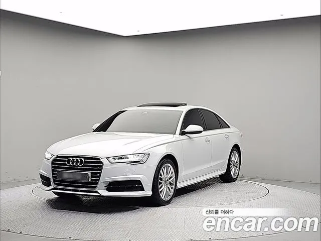 Audi New A6 id 2762855 из Кореи 12