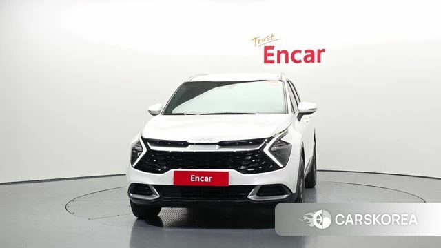 Kia Sportage 5th Generation Hybrid id 4018373 из Кореи 13