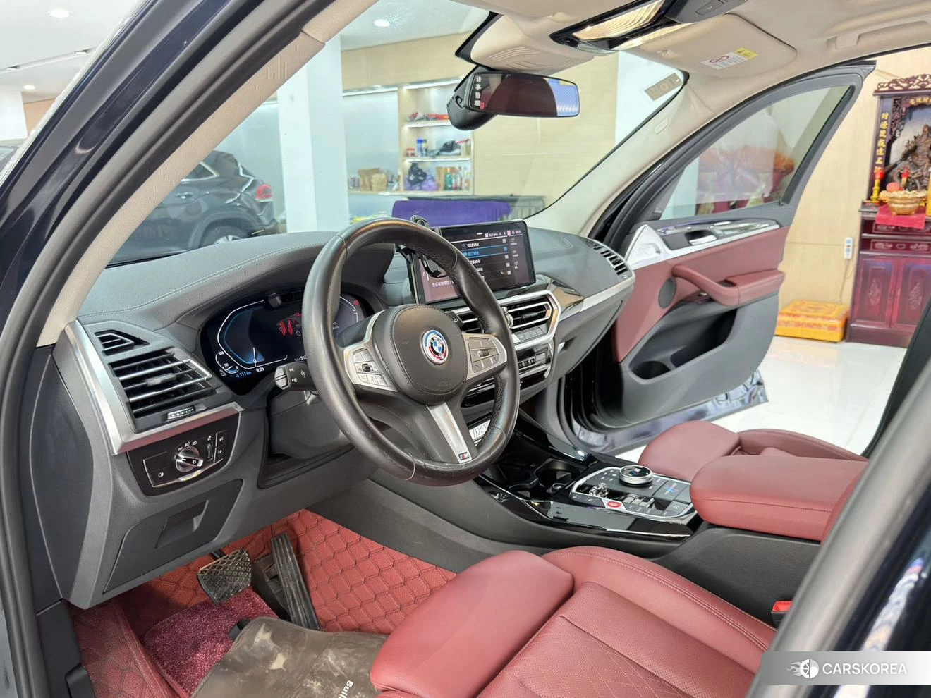 BMW iX3 id 4467895 из Китая 9