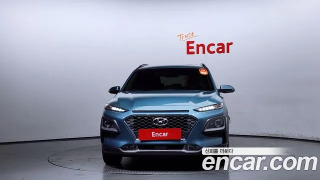 Hyundai Kona Hybrid id 2574548 из Кореи 13