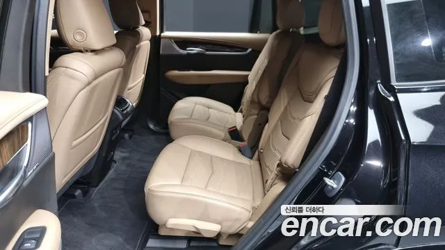 Cadillac XT6 id 2668830 из Кореи 13