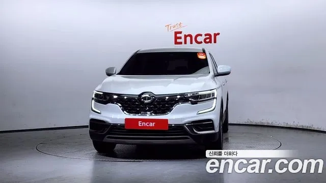 Renault Korea (Samsung) The New QM6 id 2950733 из Кореи 13