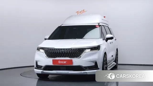 Kia Carnival 4th generation id 3334001 из Кореи 13