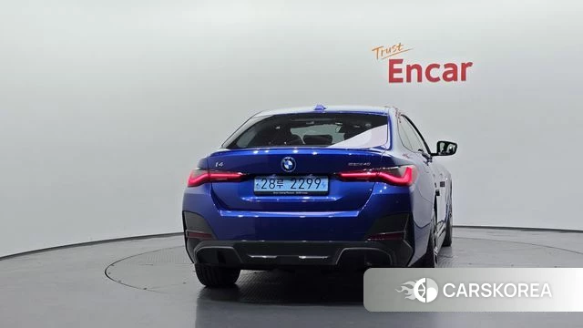 BMW i4 id 4687475 из Кореи 23