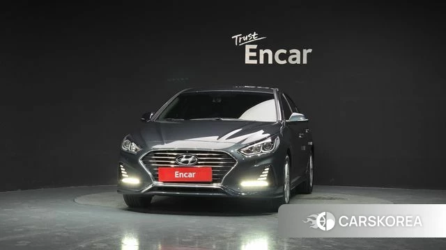 Hyundai Sonata New Rise id 4477297 из Кореи 13