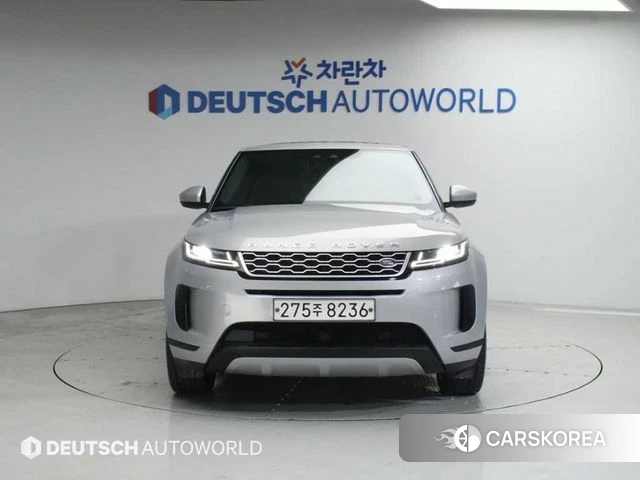 Land Rover Range Rover Evoque 2nd Generation id 4019641 из Кореи 13