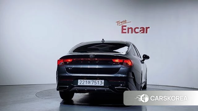 Kia K5 3rd generation id 3899119 из Кореи 13