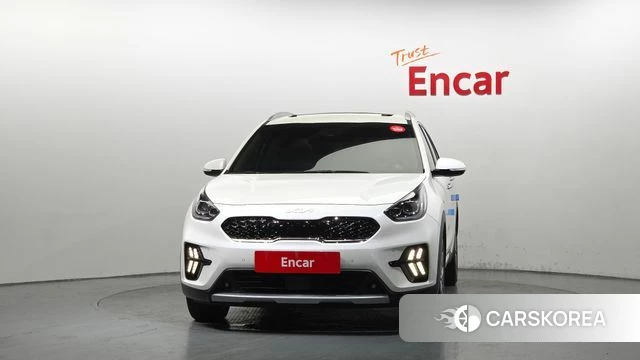 Kia The New Niro id 4604060 из Кореи 23