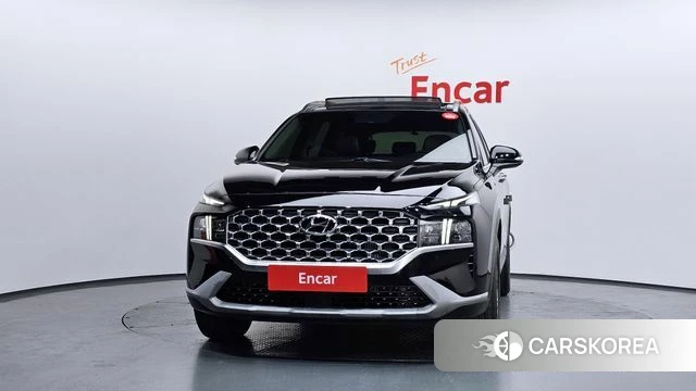 Hyundai The New Santa Fe id 3833822 из Кореи 13