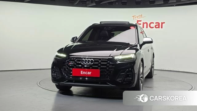 Audi SQ5 (FY) id 4409113 из Кореи 23